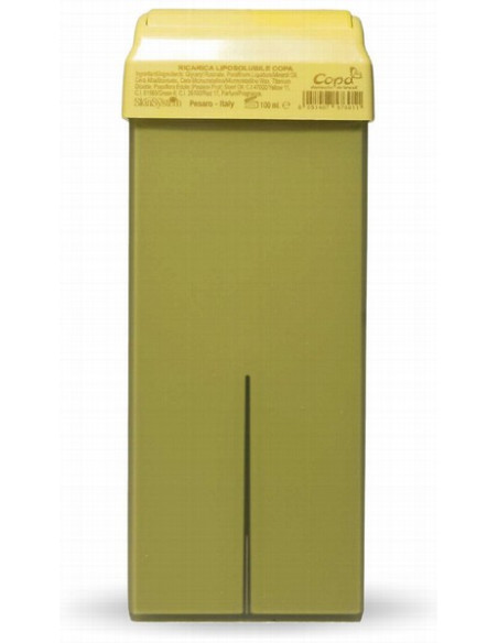 SkinSystem COPA vax titandioxid, patron 100 ml