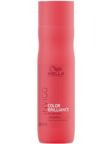 COLOR BRILLIANCE SHAMPOO FINE - šampūns krāsotiem matiem 250ml