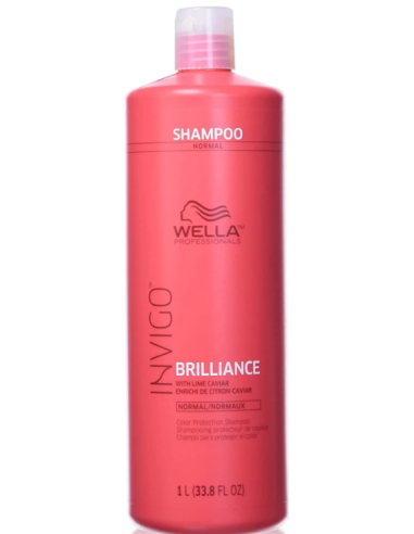 COLOR BRILLIANCE SHAMPOO FINE - šampūns krāsotiem matiem 1000ml