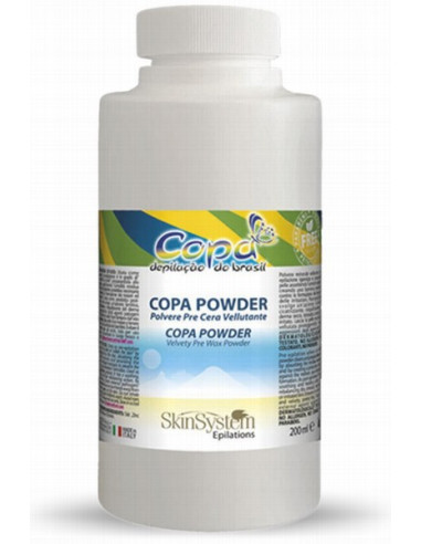 COPA Brazilian Minerālpulveris pirms/pēc epilācijas 200ml