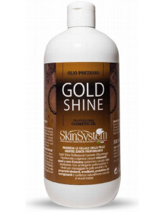 SkinSystem GOLD SHINE...