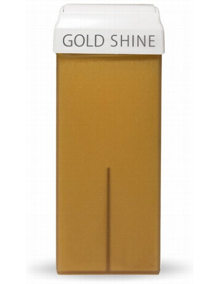 SkinSystem GOLD SHINE vax titandioxid, patron 100ml