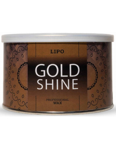 SkinSystem GOLD SHINE Vax Titandioxid...