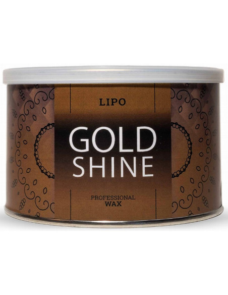 SkinSystem GOLD SHINE Vax Titandioxid 400ml