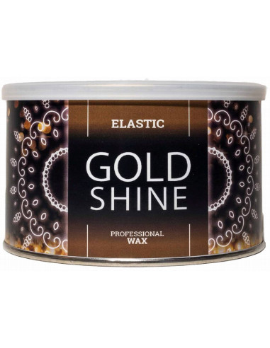 SkinSystem GOLD SHINE Elastiskt vax,...