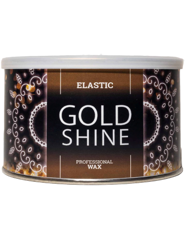 SkinSystem GOLD SHINE Elastiskt vax,...