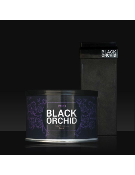 SkinSystem SVART ORKIDIÉVAX Titandioxid 400ml