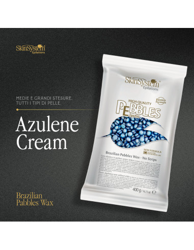 SkinSystem PEBBLES Hard-Hot Wax...