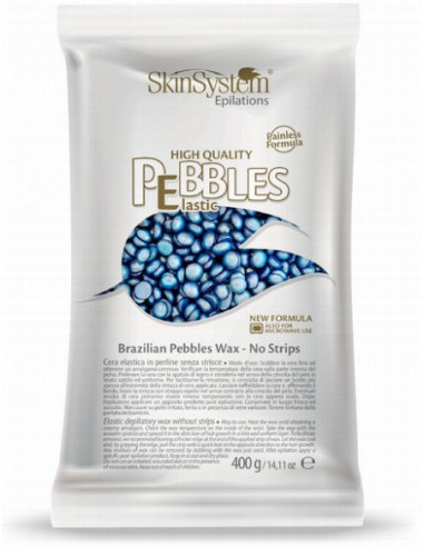 SkinSystem PEBBLES Hard-Hot Wax...