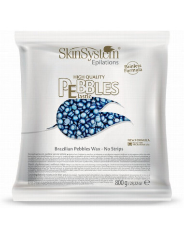 SkinSystem PEBBLES Hårdhett vax...