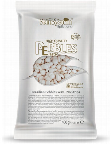 SkinSystem PEBBLES Hårdhett vax...