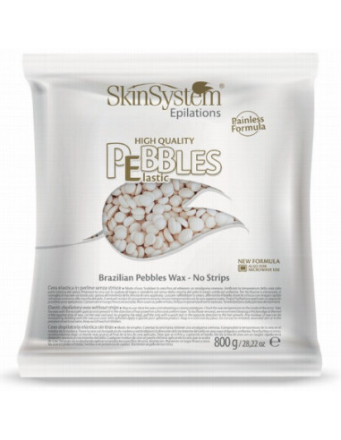 SkinSystem PEBBLES Hårdhett vax...
