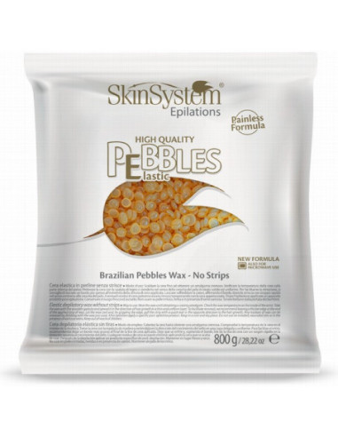 SkinSystem PEBBLES Hårdvarmt vax...