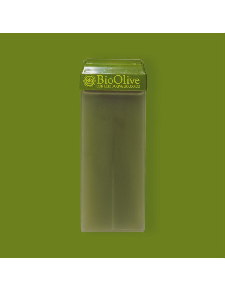 SkinSystem BIO OLIVE Eteriskt vax Gröna oliver, patron 100ml