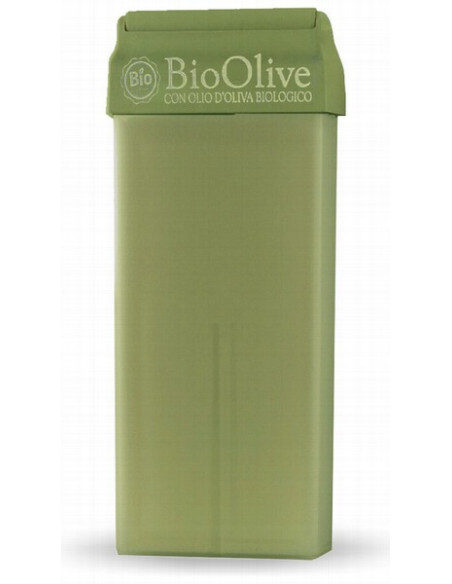 SkinSystem BIO OLIVE Eteriskt vax Gröna oliver, patron 100ml