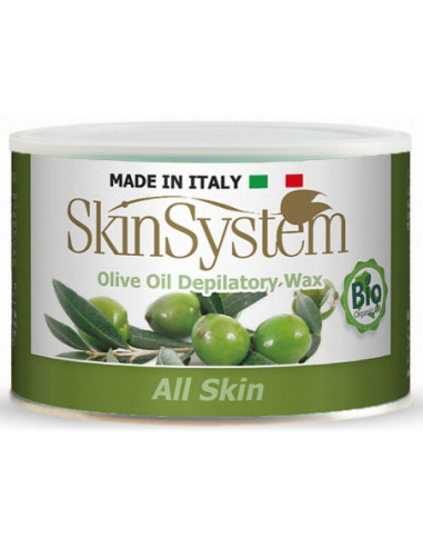 SkinSystem BIO OLIVE Essential vax...