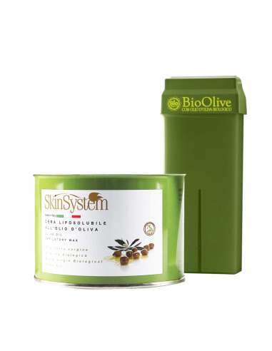SkinSystem BIO OLIVE Essential vax...