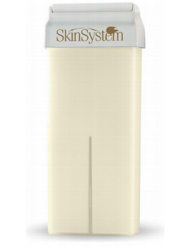 SkinSystem Vasks Cinka dioksīda-Pērļu, depilācijai 100ml