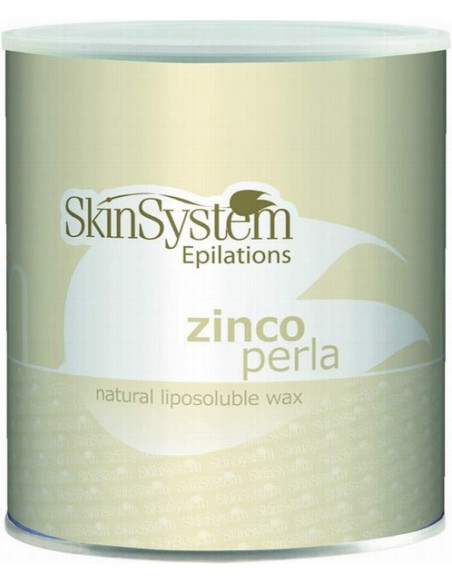SkinSystem OSSIDO DI ZINCO Vax Zinkdioxid (Pärla) 800ml