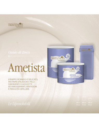 SkinSystem OSSIDO DI ZINCO Vax...