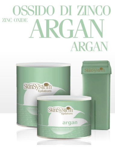 SkinSystem OSSIDO DI ZINCO Vax...