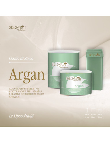 SkinSystem OSSIDO DI ZINCO Vax...
