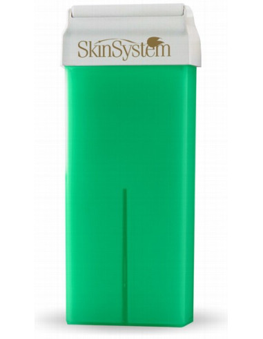 SkinSystem Vasks Cinka dioksīda, Nefrīta, depilācijai 100ml