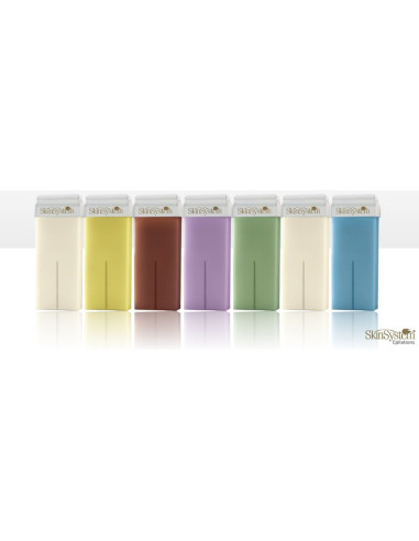SkinSystem LE TITANO Vax Titandioxid,...