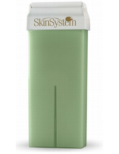 SkinSystem Vasks Titāna dioksīda-Alvejas, depilācijai 100ml