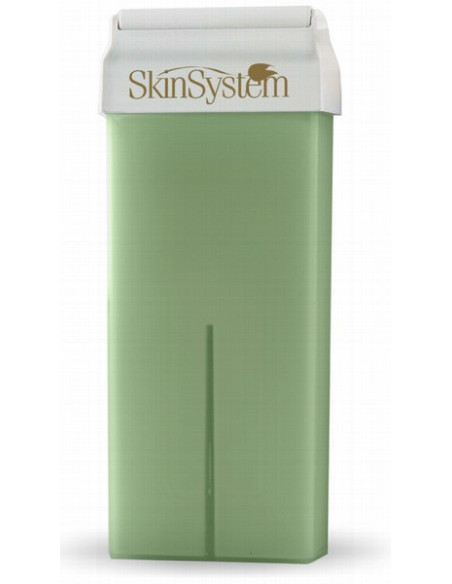 SkinSystem LE TITANO Vax Titandioxid, patron (Aloe Vera) 100ml
