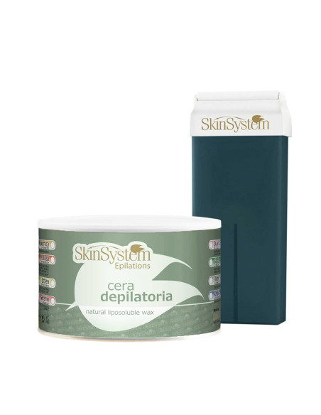 SkinSystem LE ALTRE CERE Vax, patron (Azulene) 100ml