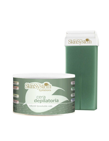 SkinSystem LE ALTRE CERE Vax, patron...