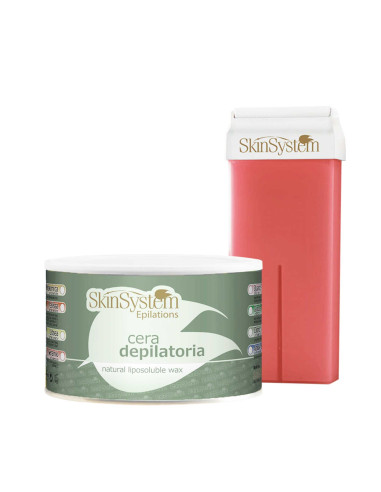 SkinSystem LE ALTRE CERE Vax, patron...