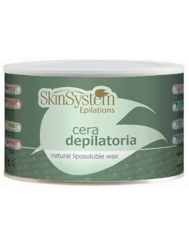 SkinSystem LE ALTRE CERE Vax Glimmer...