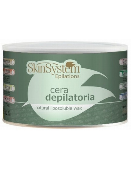 SkinSystem LE ALTRE CERE Vax Glimmer 400ml