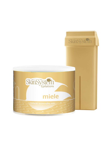 SkinSystem LE ALTRE CERE Vax Honung...