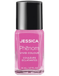 JESSICA PHENOM | Palsley Pink