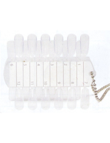 Nagellacksdisplay, 24 nyanser,...
