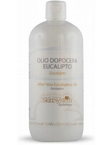 SkinSystem Post-epileringsolja...