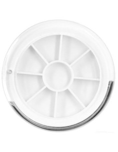 Nageldesignlåda, 8 fack,...