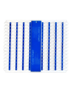 Nagellacksdisplay, stor,...