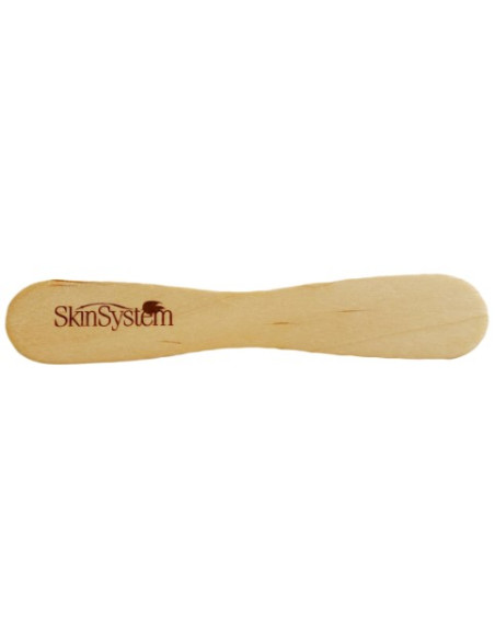 Träspatel, storlek S, 20 st/förpackning