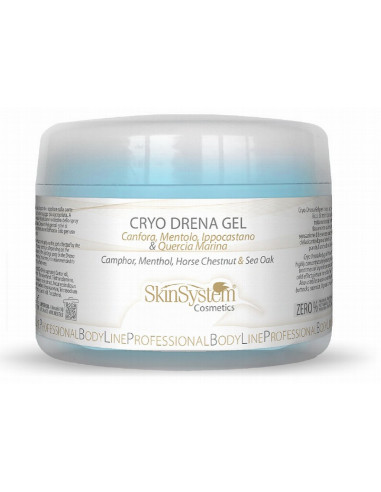 SkinSystem Gel för mage, höfter,...