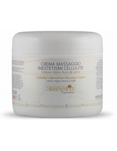 SkinSystem Massage Cream för...