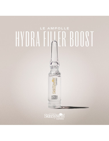 SkinSystem Ansiktsampull HYDRA FILLER...