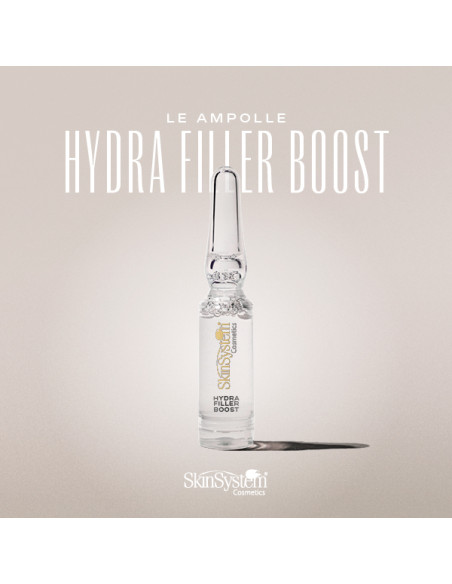 SkinSystem Ansiktsampull HYDRA FILLER BOOST 1x2ml