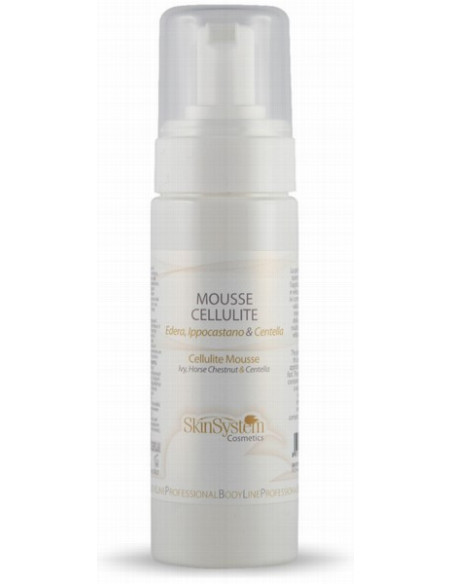 SkinSystem Body Foam, Anti-celluliter, Minskar hudskador 180ml