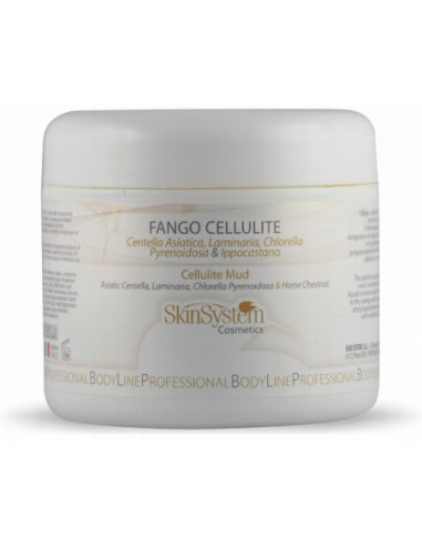SkinSystem Mud-kompress för...