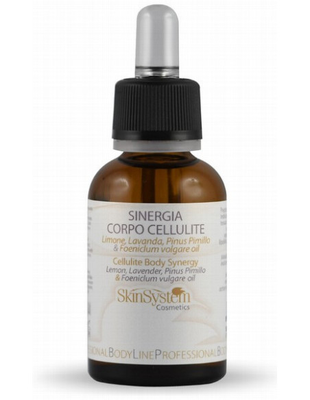 SkinSystem Kroppsbehandling, Synergistisk Terapi 30ml