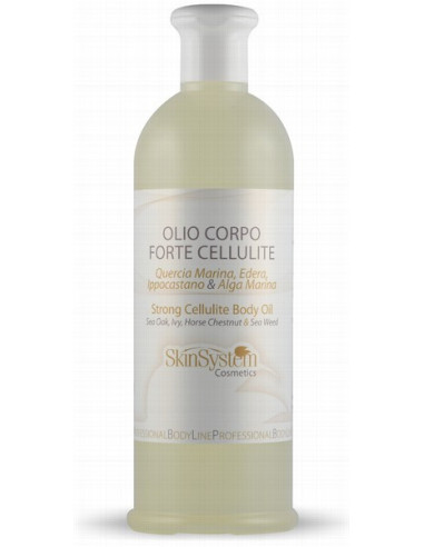 SkinSystem Body Massage Oil,...